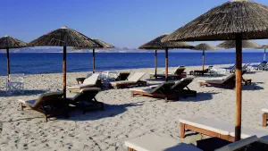 Alykes Beach  - KOS