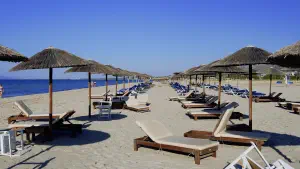 Alykes Beach  - KOS