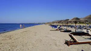 Alykes Beach  - KOS