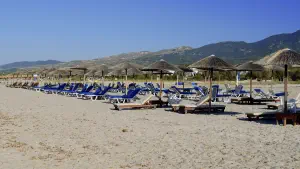 Alykes Beach  - KOS