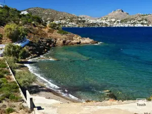 Agios Georgios Beach  - LEROS