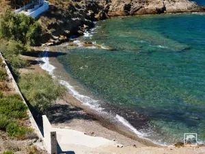 Agios Georgios Beach  - LEROS