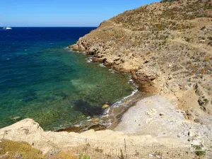 Agios Georgios Beach  - LEROS