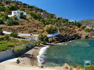 Agios Georgios Beach  - LEROS