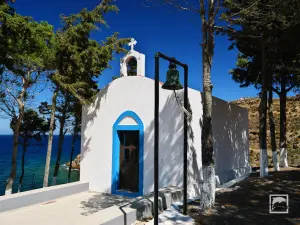 Agios Georgios Church  - LEROS