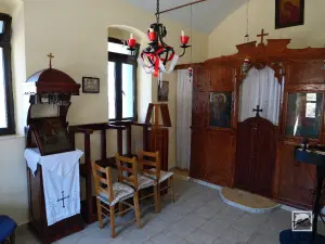 Agios Georgios Church  - LEROS