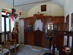 Agios Georgios Church  - LEROS