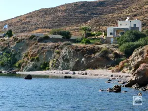 Agios Isidoros Beach  - LEROS