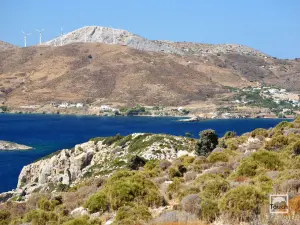 Agios Isidoros Church  - LEROS