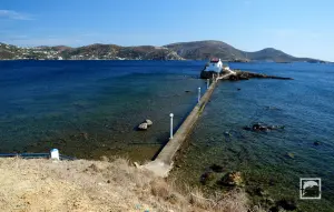 Agios Isidoros Church  - LEROS