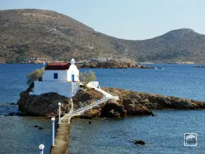 Agios Isidoros Church  - LEROS