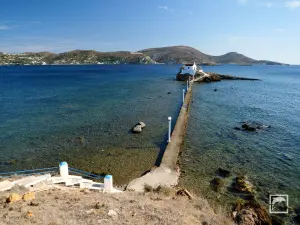 Agios Isidoros Church  - LEROS