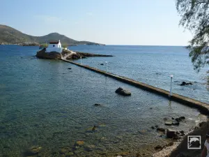 Agios Isidoros Church  - LEROS