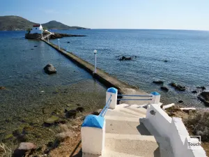 Agios Isidoros Church  - LEROS