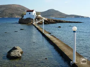 Agios Isidoros Church  - LEROS