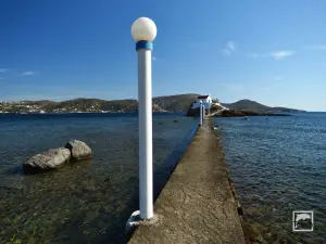 Agios Isidoros Church  - LEROS