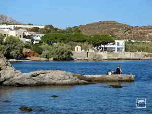 Agios Isidoros Church  - LEROS