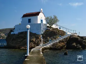 Agios Isidoros Church  - LEROS