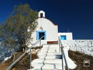 Agios Isidoros Church  - LEROS