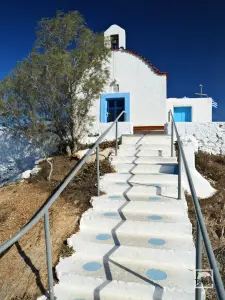 Agios Isidoros Church  - LEROS