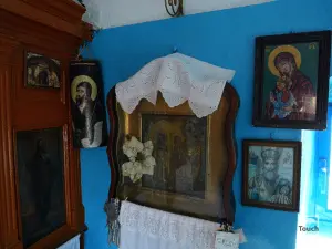 Agios Isidoros Church  - LEROS