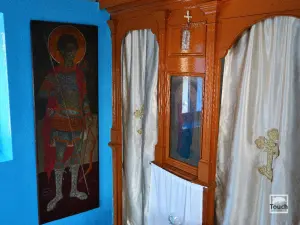 Agios Isidoros Church  - LEROS