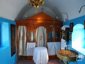 Agios Isidoros Church  - LEROS