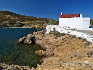 Agios Isidoros Church  - LEROS