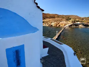 Agios Isidoros Church  - LEROS