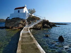 Agios Isidoros Church  - LEROS