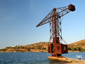 Gianni Rossetti Crane  - LEROS