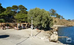 Merikia Beach  - LEROS
