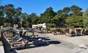 Merikia Beach  - LEROS