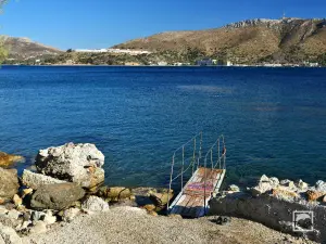 Merikia Beach  - LEROS