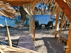 Merikia Beach  - LEROS