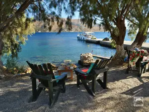 Merikia Beach  - LEROS
