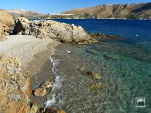 Merikia Beach  - LEROS