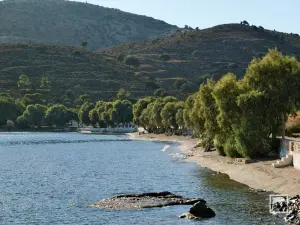 Merikia Beach  - LEROS