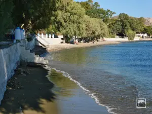 Merikia Beach  - LEROS