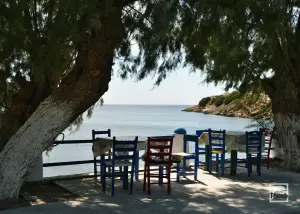 Merikia Beach  - LEROS