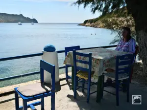 Merikia Beach  - LEROS