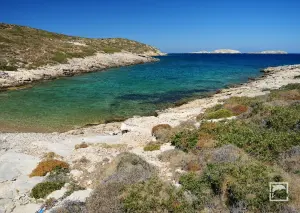 Tourkomnima 2 Beach  - LIPSI