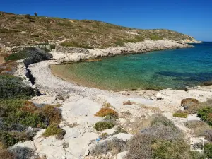 Tourkomnima 2 Beach  - LIPSI