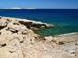 Tourkomnima 2 Beach  - LIPSI