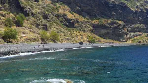 Chochlaki Beach  - NISYROS
