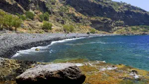 Chochlaki Beach  - NISYROS