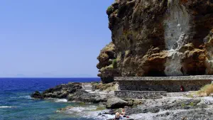 Chochlaki Beach  - NISYROS