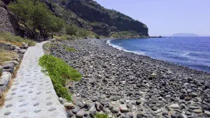 Chochlaki Beach  - NISYROS