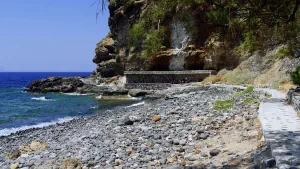 Chochlaki Beach  - NISYROS
