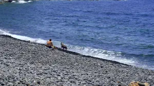 Chochlaki Beach  - NISYROS
